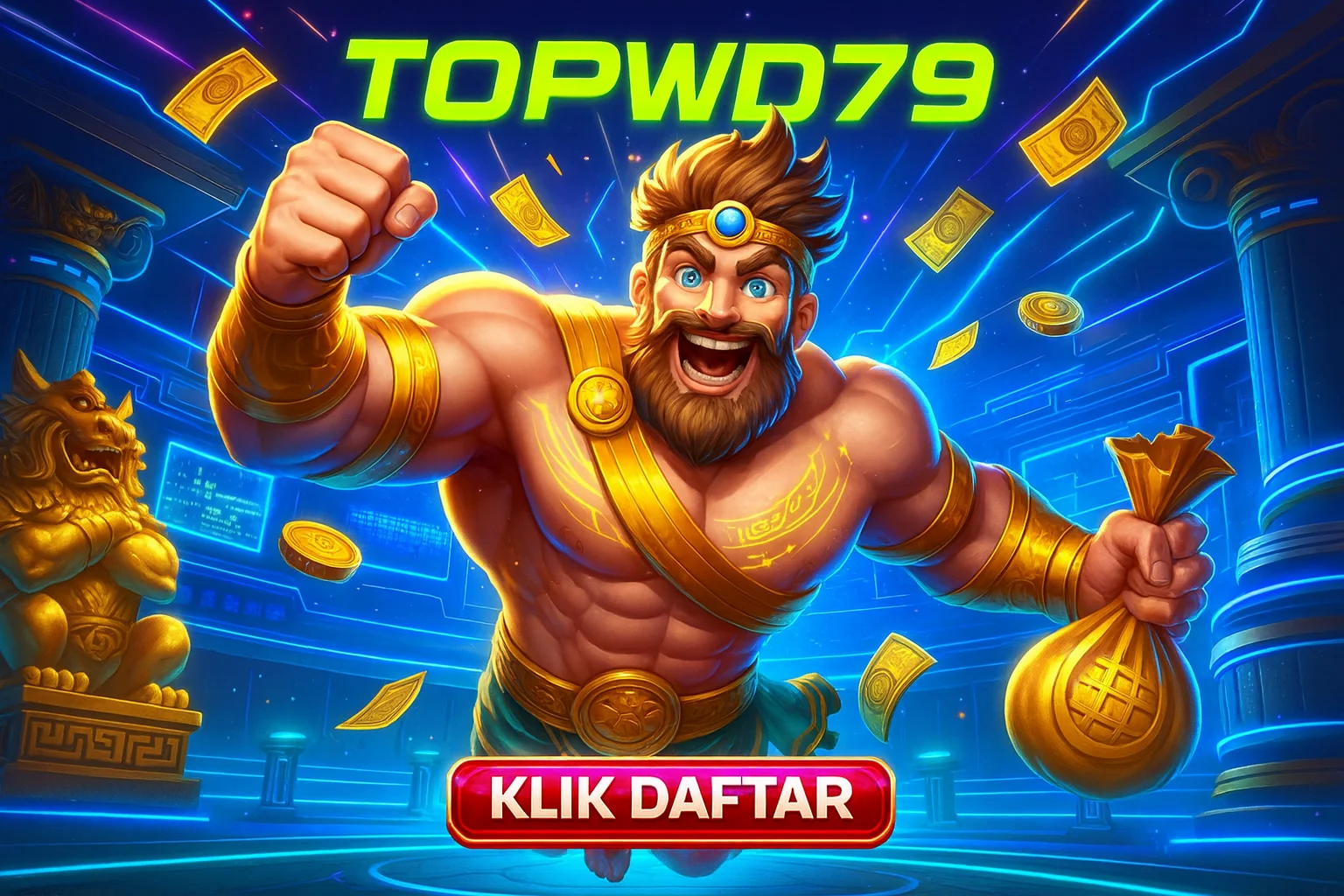 Topwd79 - Topwd 79 Gaming Hub Brings Endless Entertainment!
